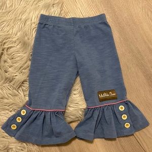 Matilda Jane pants - Size 2 toddler girls